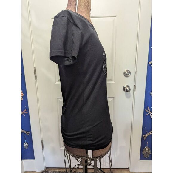 Blingy Bourbon Street New Orleans Souvenir T-shirt - Picture 4 of 11